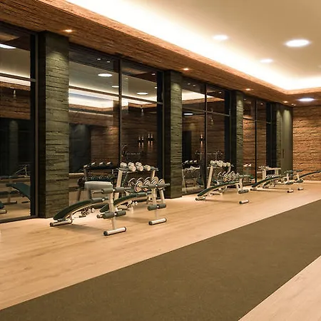 Hotel Severin*s - The Alpine Retreat